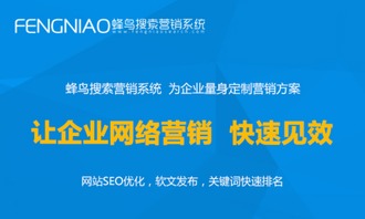 上海網絡營銷公司哪家強？蜂鳥全網營銷讓效果“看得見”