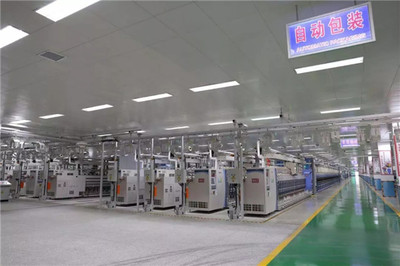 中家紡學習團山東濱州行 探訪東方地毯與魏橋紡織，深耕產(chǎn)品設計一線